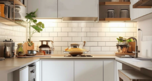 Compact Charm: Innovative Designs for Small Kitchen Spaces