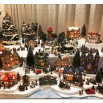 50+ Complete Christmas Village Sets You'll Love in 2020 - Visual .