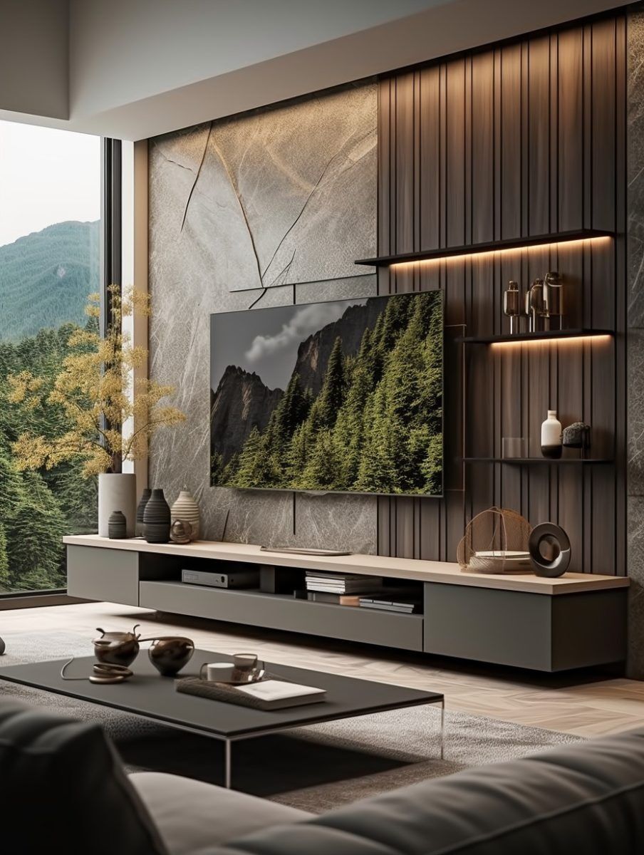 Contemporary living room ideas – add new
taste