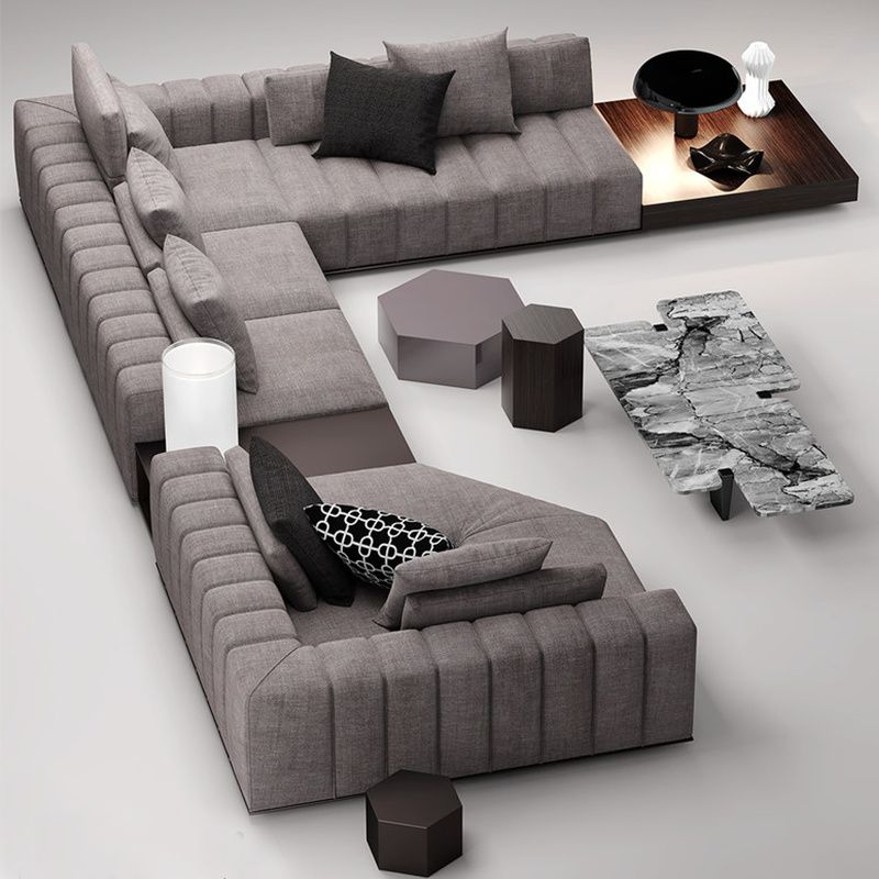 Contemporary sectional sofas and its
benefits