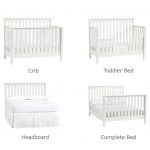 Kendall 4-in-1 Convertible Crib | Baby Crib | Pottery Barn Ki