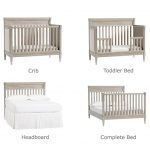 Graham 4-in-1 Convertible Crib | Baby Crib | Pottery Barn Ki