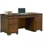 Kathy Credenza Desk | Walker Furniture & Mattress Las Veg