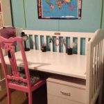 Ideas To Repurpose & Upcycle Used Baby Cribs | Old cribs, Cribs .