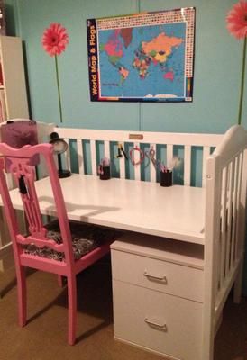 Ideas To Repurpose & Upcycle Used Baby Cribs | Old cribs, Cribs .