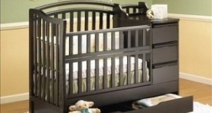 Crib With Storage Drawer - Ideas on Fot