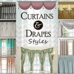 Decorate your House with Various Types of Curtains and Drap