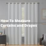 How to Measure for Curtains and Drapes - Home Linen Collections HLC.