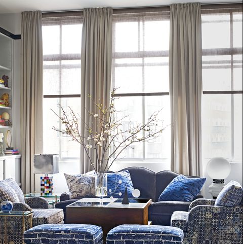 How to Choose the Right Window Treatment - Drapes vs. Curtai