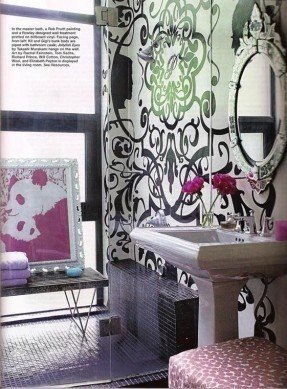 Cynthia Rowley Home Decor - Ideas on Fot