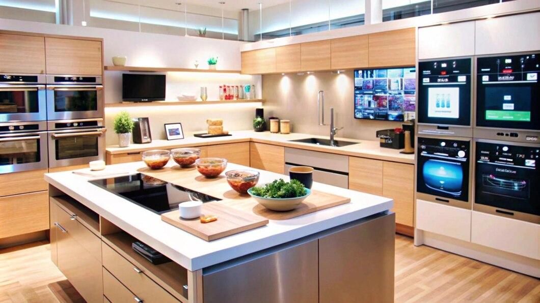 Eco-conscious ⁢kitchen appliances contribute⁢ to sustainability and energy efficiency