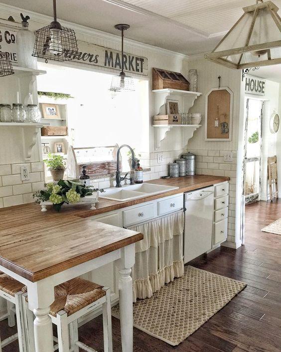 Embrace a‌ farmhouse⁢ style ⁢with <a href=