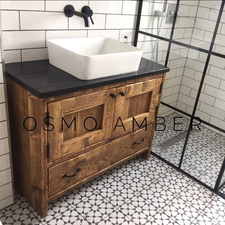 Incorporate ⁤upcycled furniture‍ for a sustainable eclectic bathroom touch