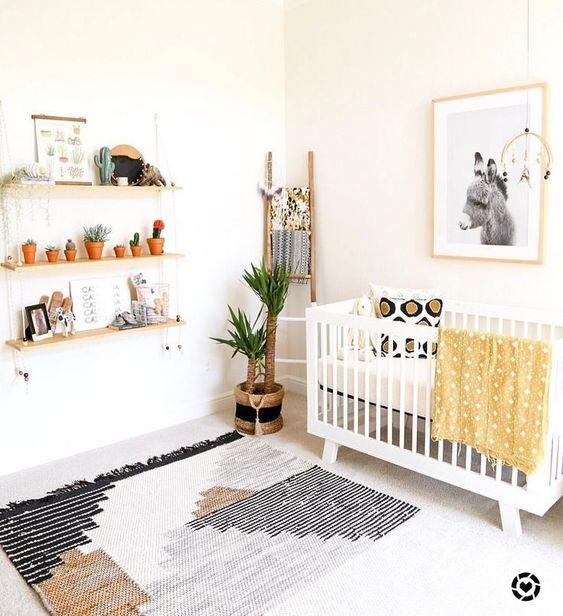 Modern Minimalist: Choose Clean ‌Lines ​and Simple Decor⁤ for ‌a Boy Nursery