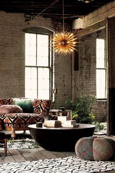 Choose statement⁢ lighting fixtures to elevate the design of ⁢your eclectic⁢ living room