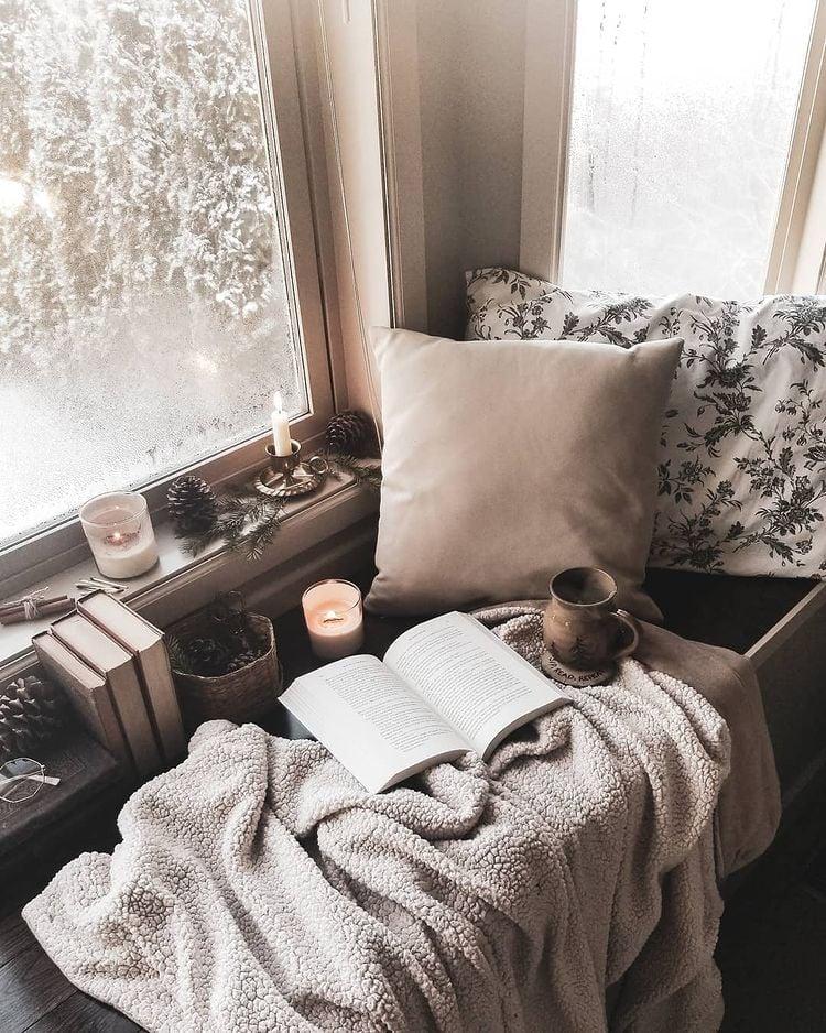 Bedroom​ Trend: Cozy ⁤Nooks for Reading and⁤ Relaxation