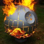 Death Star Fire Pit – Shut Up and Take my MON