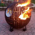 Death Star Fire Pit Is What Death Star Will Look Like If It .