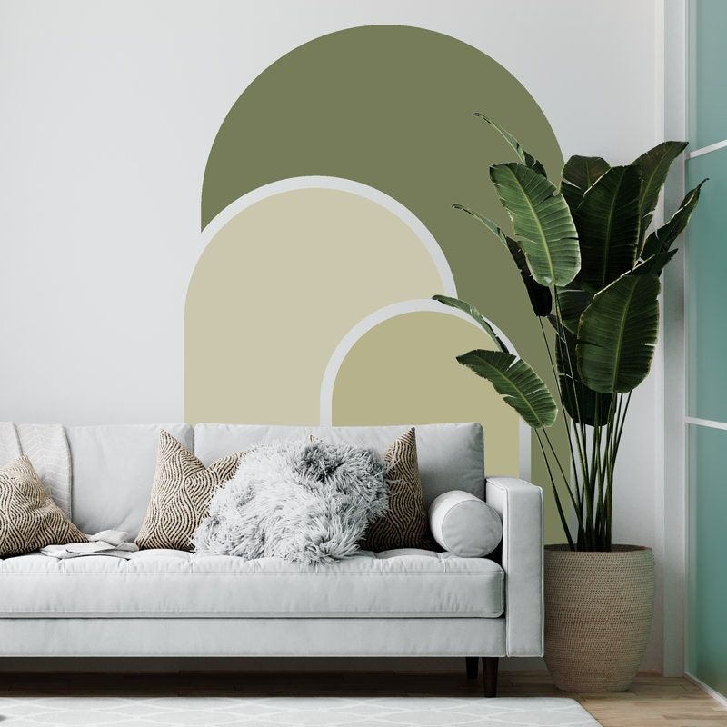Decorating your walls with decals for
walls
