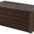 Amazon.com : Keter Westwood 150 Gallon Resin Large Deck Box .