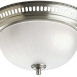Progress Lighting PV005-09 Decorative Bathroom Exhaust Fan .