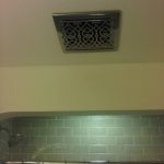 Decorative Bathroom Ceiling Fans - Image of Bathroom and Clos