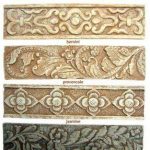 Decorative Ceramic Tile Borders for 2020 - Ideas on Foter .