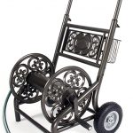 Amazon.com : Liberty Garden 301 Never Flat 2-Wheel Decorative .