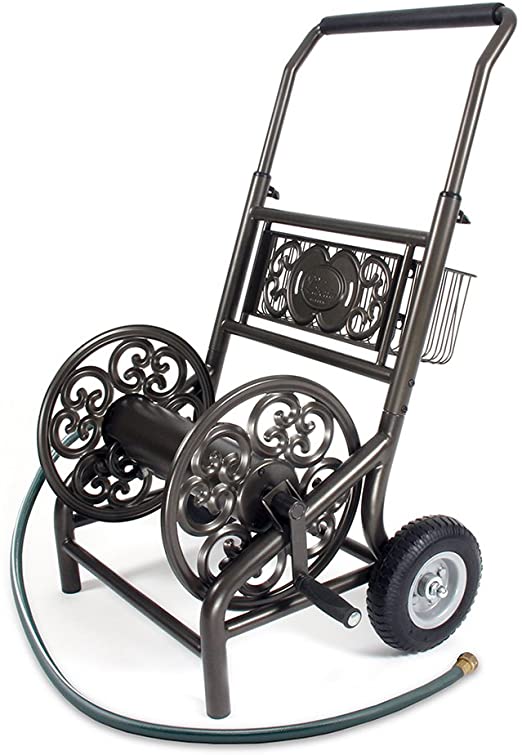 Amazon.com : Liberty Garden 301 Never Flat 2-Wheel Decorative .
