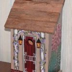 Decorative Bird Houses for Indoors | decorative birdhouse this .