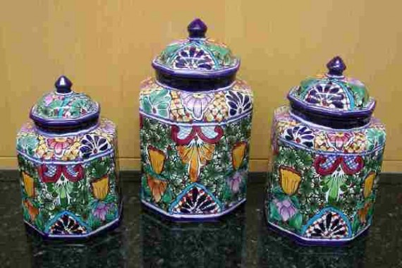 Decorative kitchen canister sets Photo - 6 | Kitchen ide