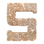 Decorative Block Letters | Wayfa