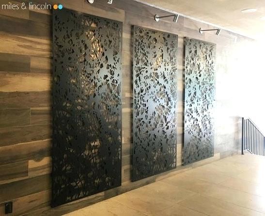 Decorative Metal Wall Panels