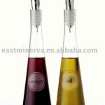 Decorative Oil And Vinegar Bottles - Ideas on Fot
