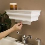 Decorative Paper Towel Holders - Ideas on Fot