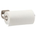 Paper Towel Holder - Perfect Tear Wall-Mount Paper Towel Holder .