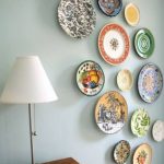 29+ best ideas for kitchen wall plates decorating ideas | Plate .