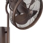 50+ Decorative Wall Mount Fans You'll Love in 2020 - Visual Hu