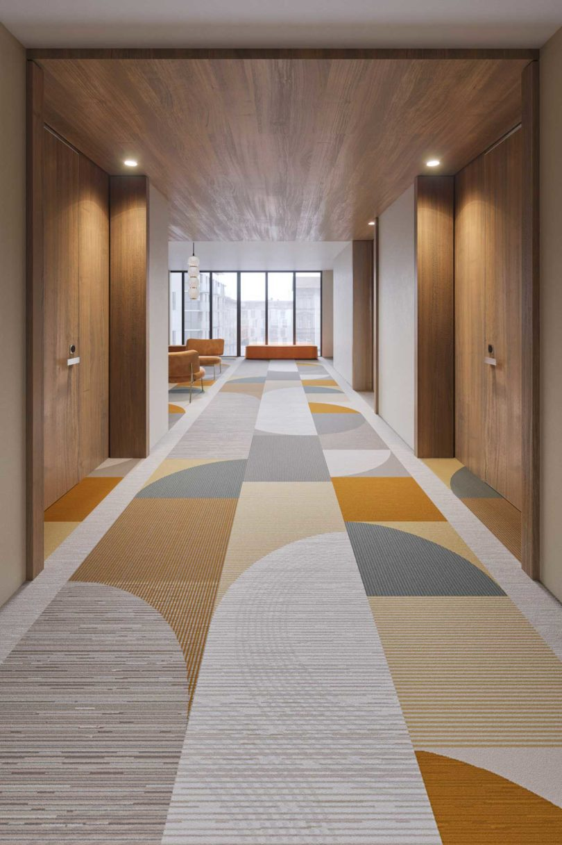 How to choose the appropriate design
  carpet