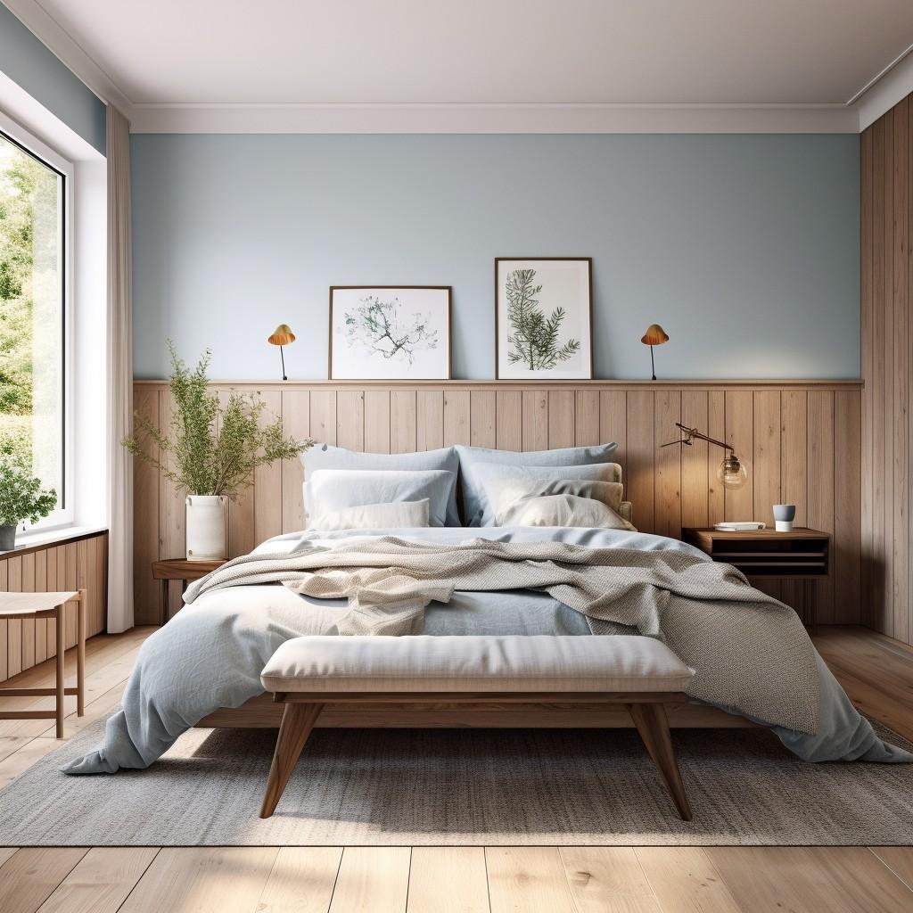 Cozy Bedroom: Layer ‌soft textiles and warm​ colors for ⁤comfort