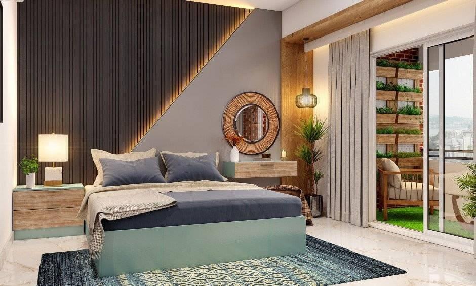 Use mirrors to create an⁤ illusion of space ‌in your minimalist bedroom