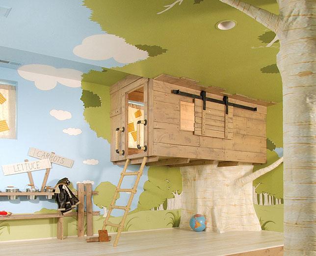 Kids’ Bedroom: Whimsical designs that spark ⁣imagination and adventure