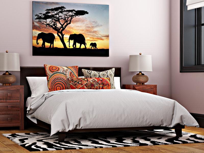 Bedroom Trend: Statement art pieces elevate the⁤ aesthetic of your bedroom