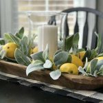 26 Beautiful Decorating Ideas To Celebrate Spring Using Dough Bow