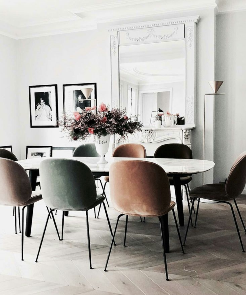 Things to know about dining room chairs