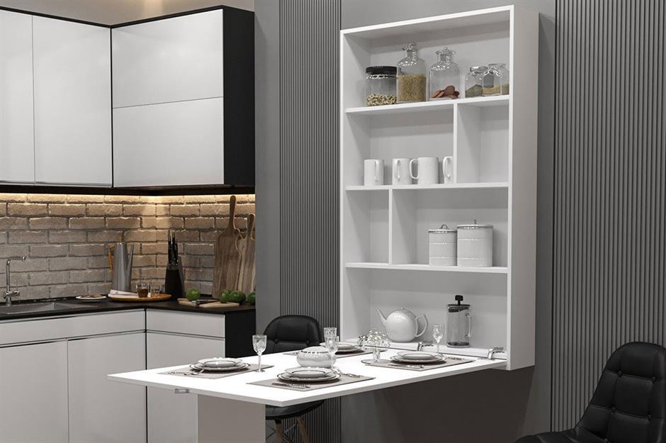 Use multifunctional‌ furniture to maximize space ‍in​ your Eat-In ‌Kitchen