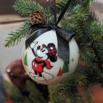 26 DIY Disney Christmas Decorations - Best Disney Christmas Ornamen