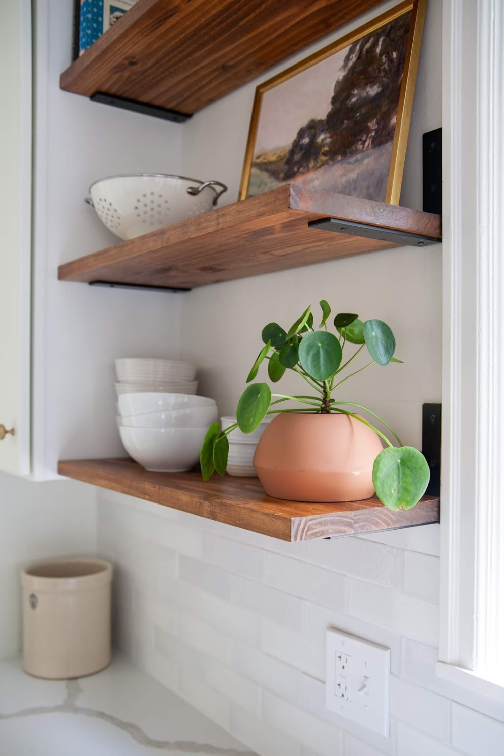 Some interesting and beautiful ideas for
diy shelves