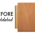 Update Outdated Wooden Doorbell Chimes Cover | Doorbell chime, Diy .