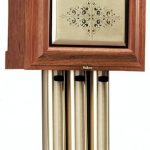 NuTone LA305WL Traditional Wired Musical Door Chime, Walnut .